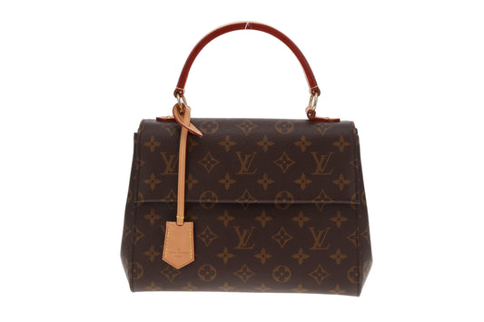 Louis Vuitton Cluny BB Bag CA5109 - 2019