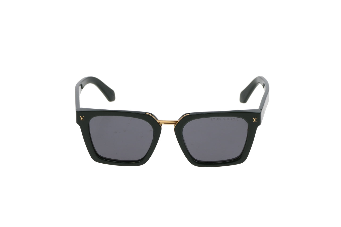 Louis Vuitton Green Urban Square Sunglasses Z2091W