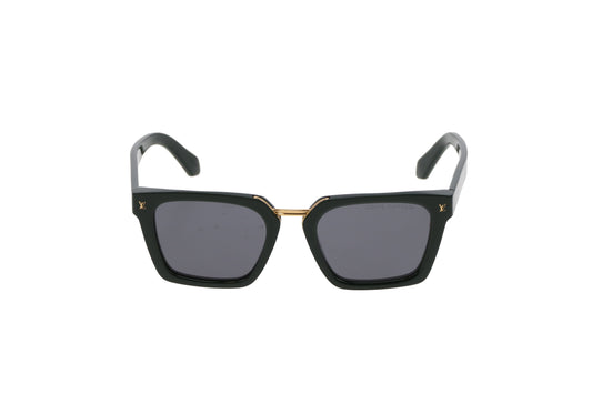 Louis Vuitton Green Urban Square Sunglasses Z2091W