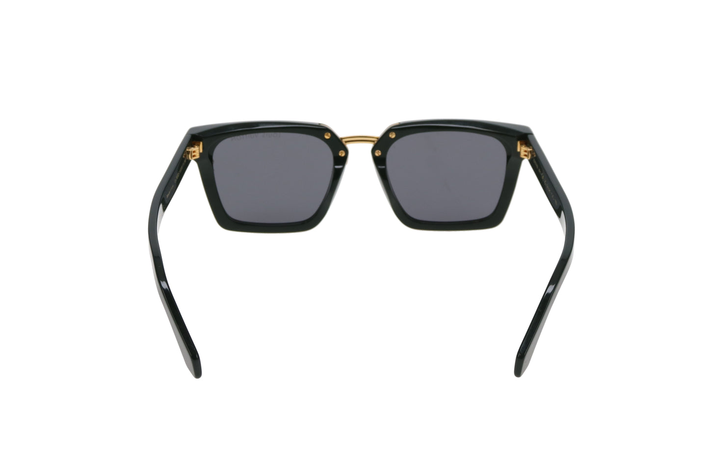 Louis Vuitton Green Urban Square Sunglasses Z2091W