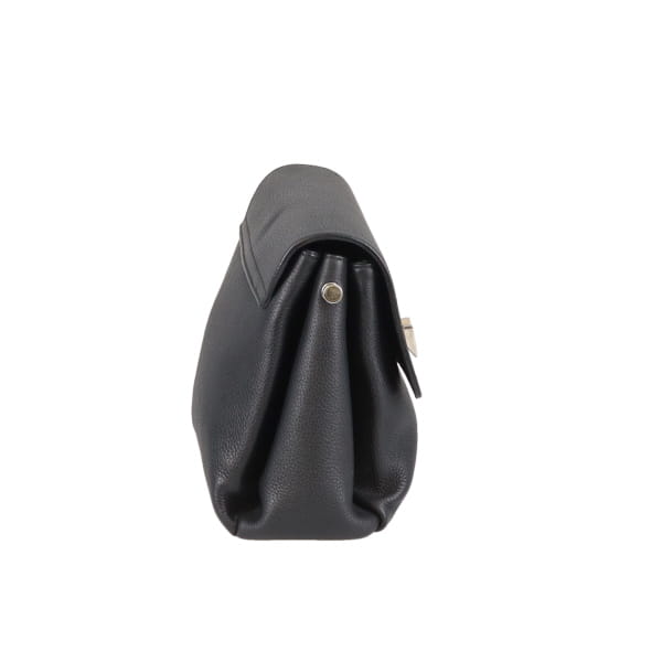 Balenciaga Le Dix Soft Black Courrier