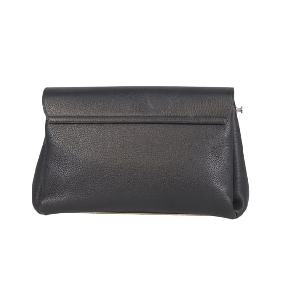 Balenciaga Le Dix Soft Black Courrier
