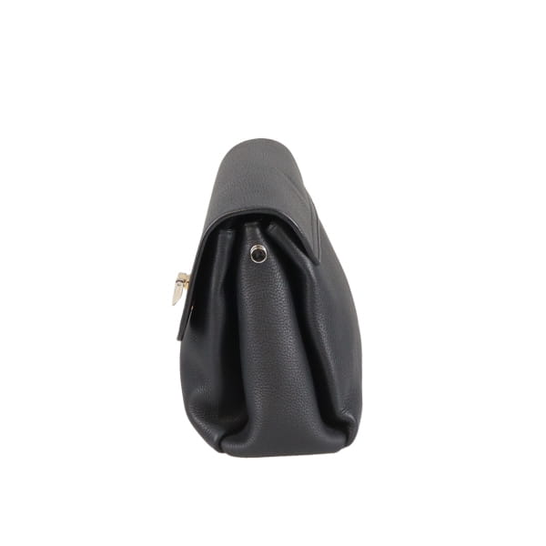Balenciaga Le Dix Soft Black Courrier