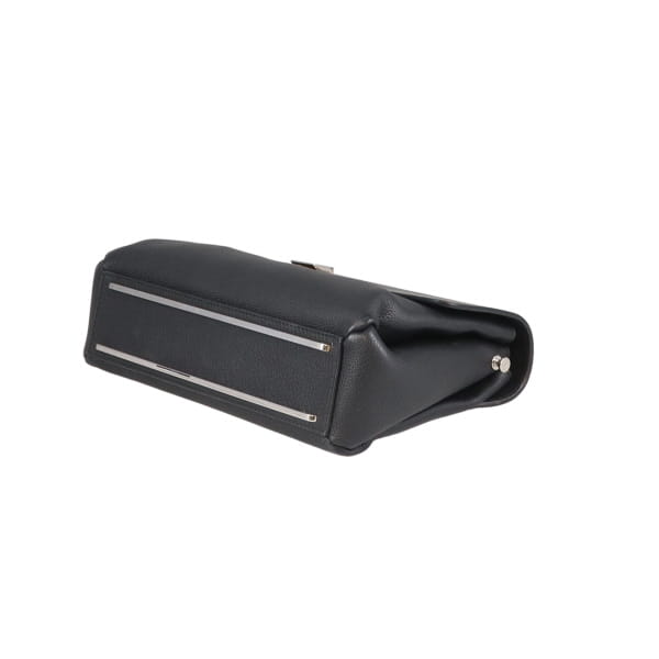 Balenciaga Le Dix Soft Black Courrier