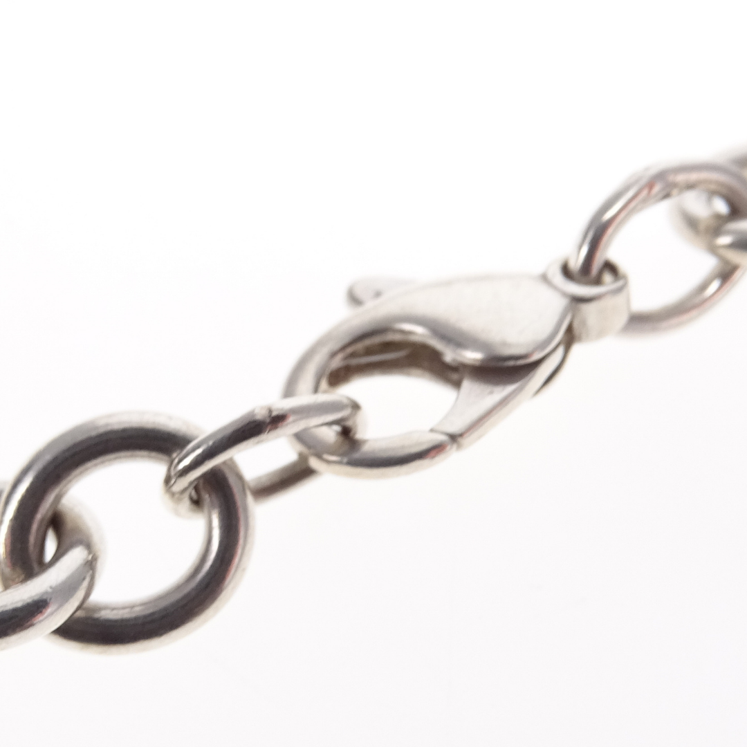 Tiffany & Co Heart Tag Necklace  Sterling Silver 925 SS