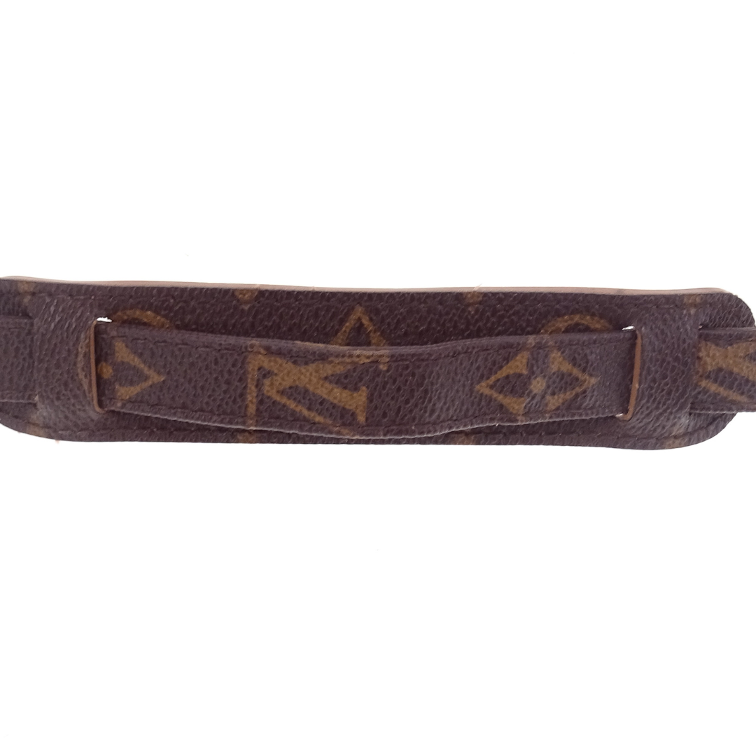 Louis Vuitton Monogram Strap For Bags Vintage