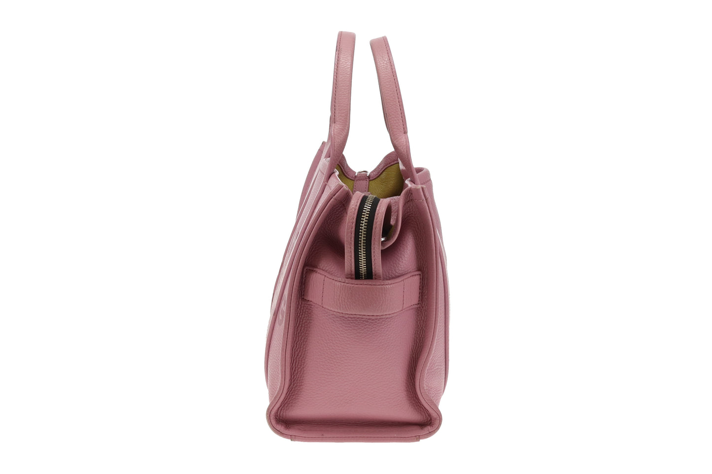Marc Jacobs The Tote Bag Medium – Pink Leather