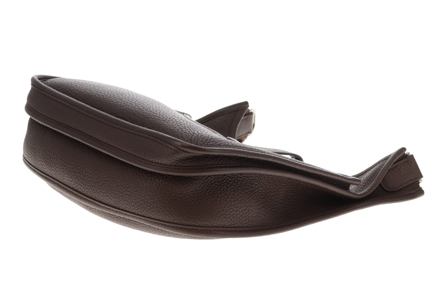 Hermes Evelyne III PM Cafe Clemence Leather
