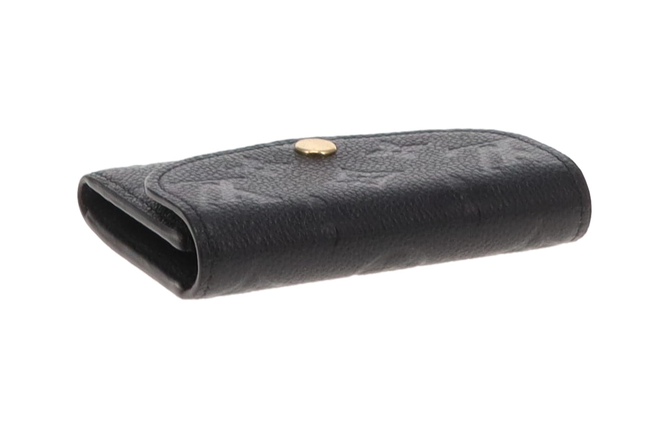 Louis Vuitton Noir Empreinte Rosalie Coin Purse