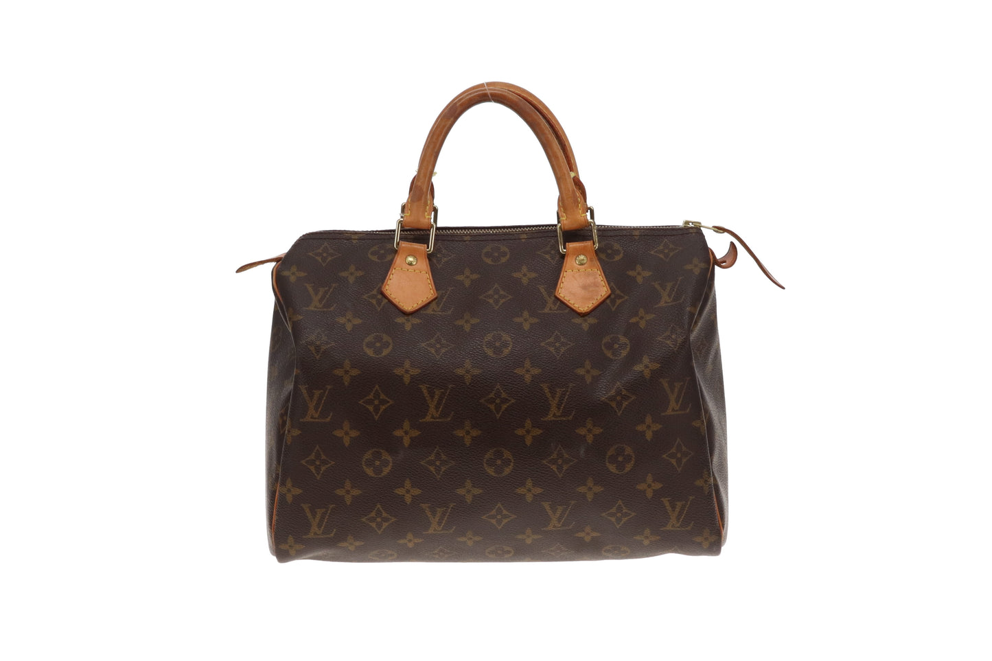 Louis Vuitton Speedy 30 Classic Monogram Vintage TH1001 - 2001