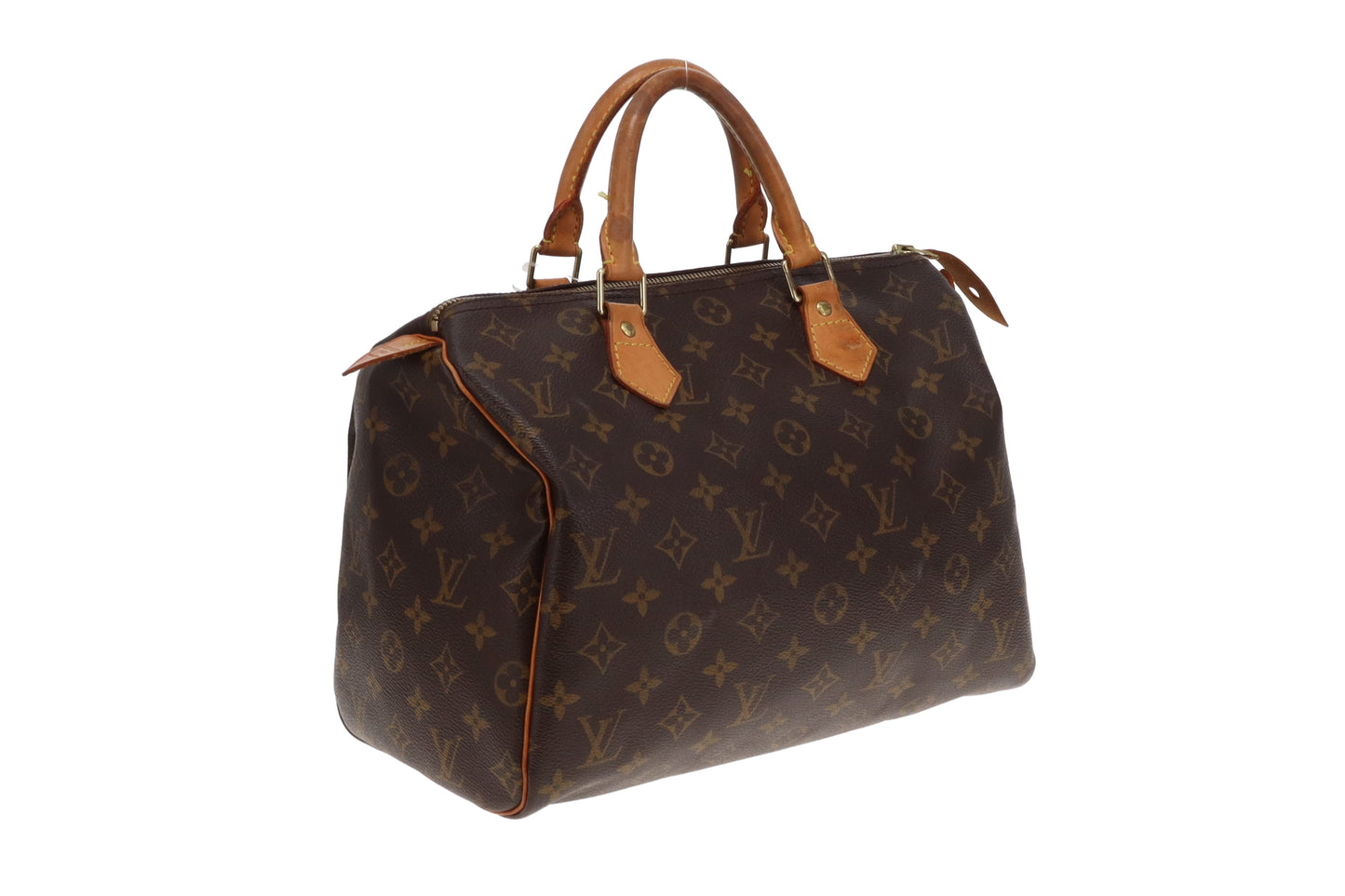 Louis Vuitton Speedy 30 Classic Monogram Vintage TH1001 - 2001