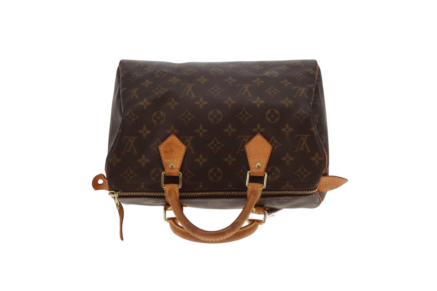 Louis Vuitton Speedy 30 Classic Monogram Vintage TH1001 - 2001