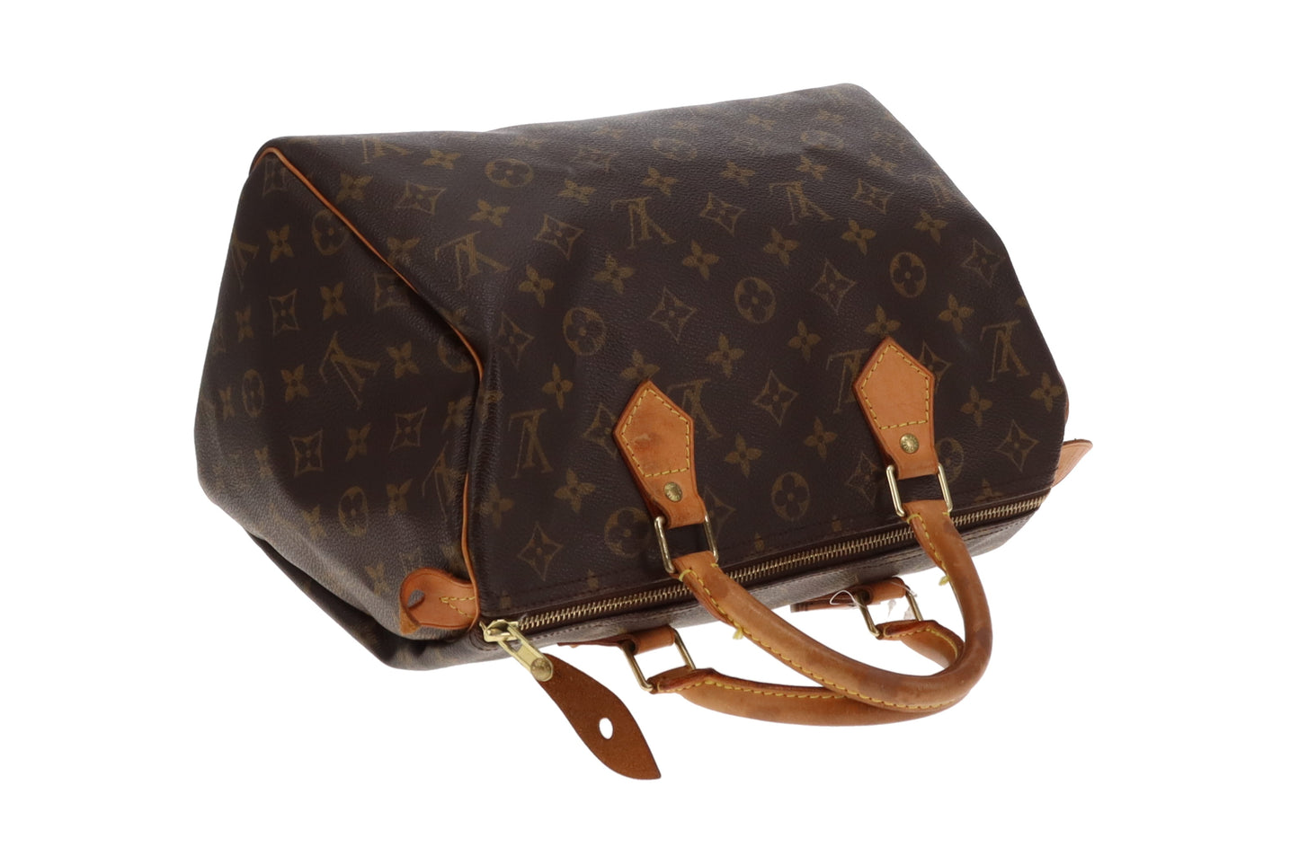 Louis Vuitton Speedy 30 Classic Monogram Vintage TH1001 - 2001