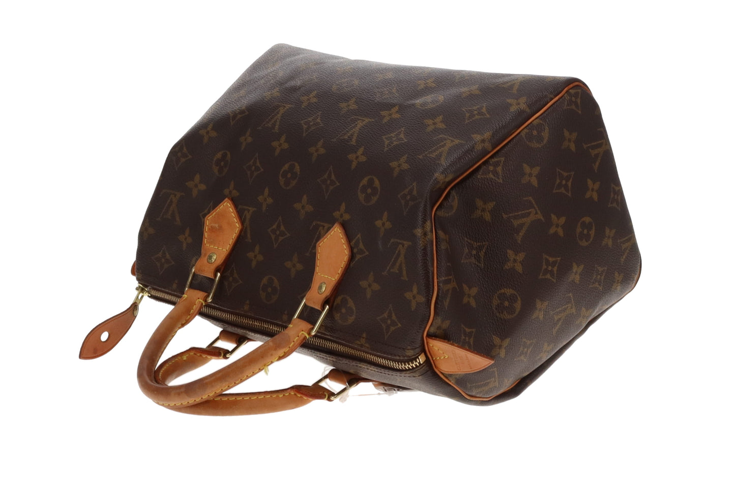 Louis Vuitton Speedy 30 Classic Monogram Vintage TH1001 - 2001
