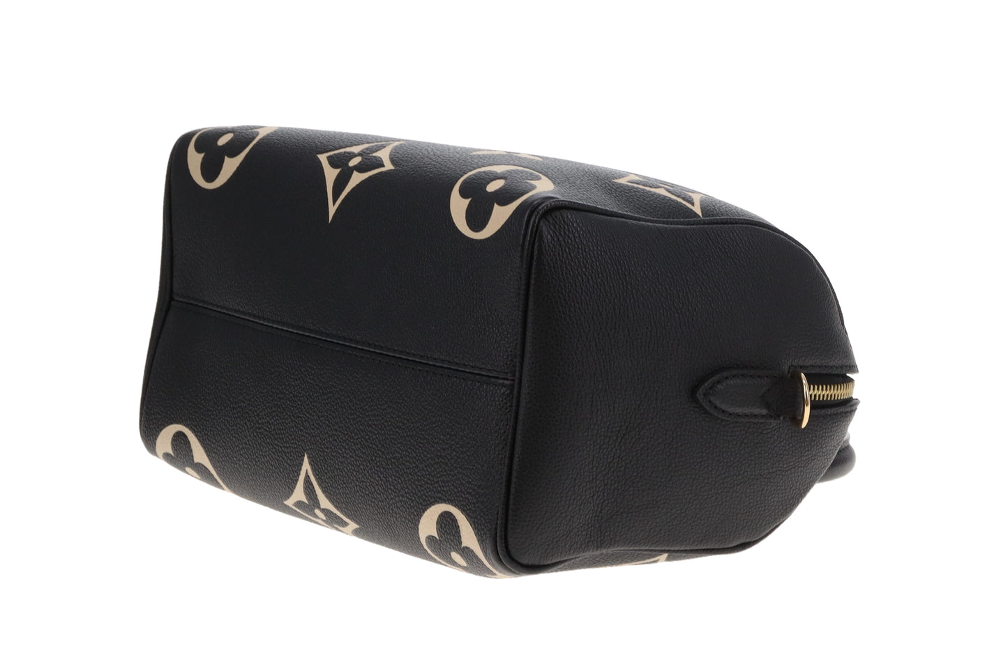 Louis Vuitton Speedy 25 Bandouliere Bicolour Monogram Empreinte (NFID) GH