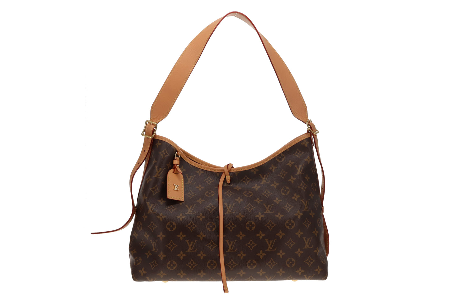 Louis Vuitton Carryall MM Monogram (NFID)