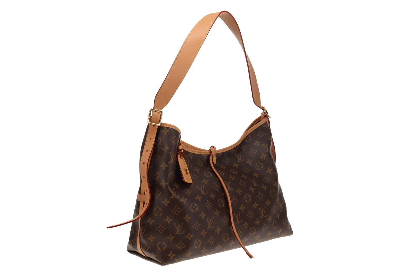 Louis Vuitton Carryall MM Monogram (NFID)
