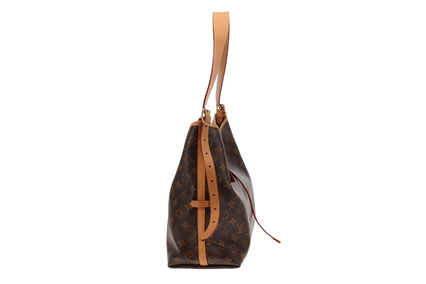 Louis Vuitton Carryall MM Monogram (NFID)