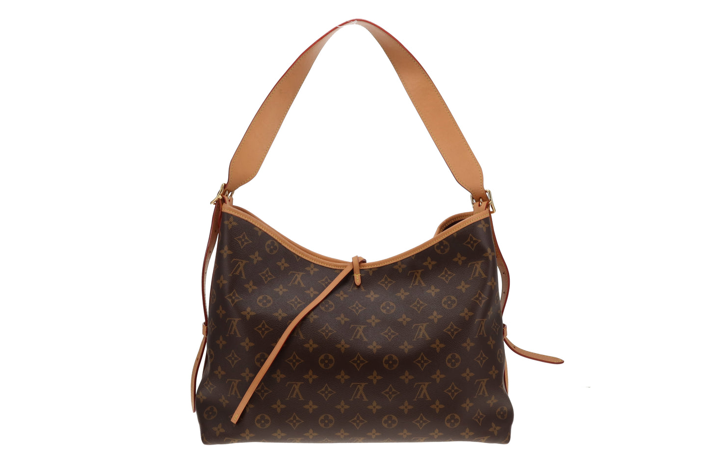 Louis Vuitton Carryall MM Monogram (NFID)
