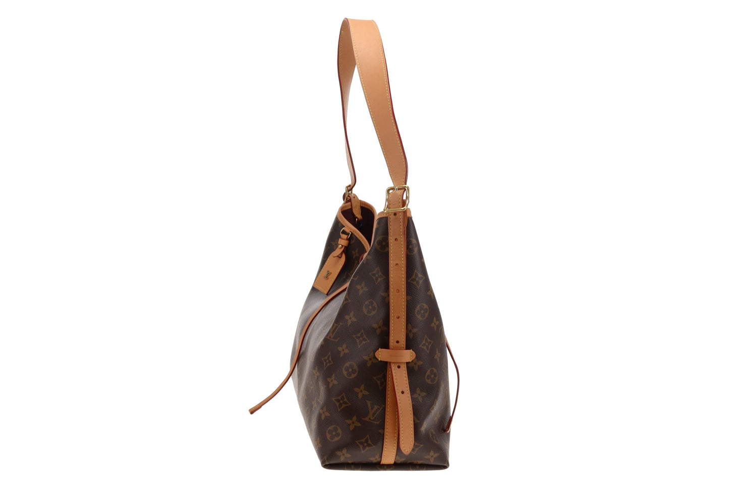 Louis Vuitton Carryall MM Monogram (NFID)