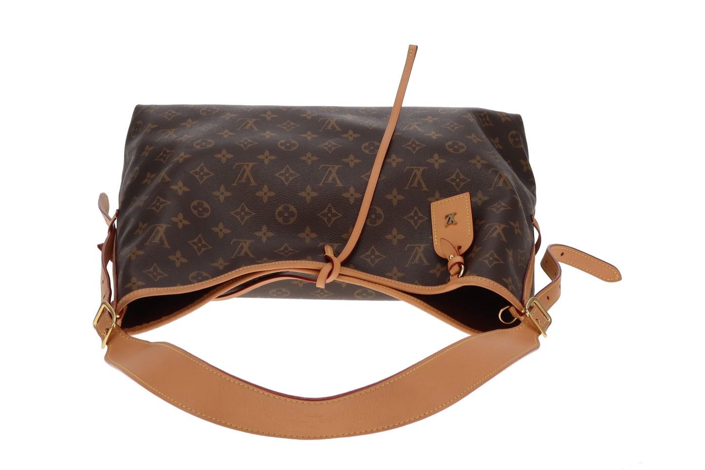 Louis Vuitton Carryall MM Monogram (NFID)