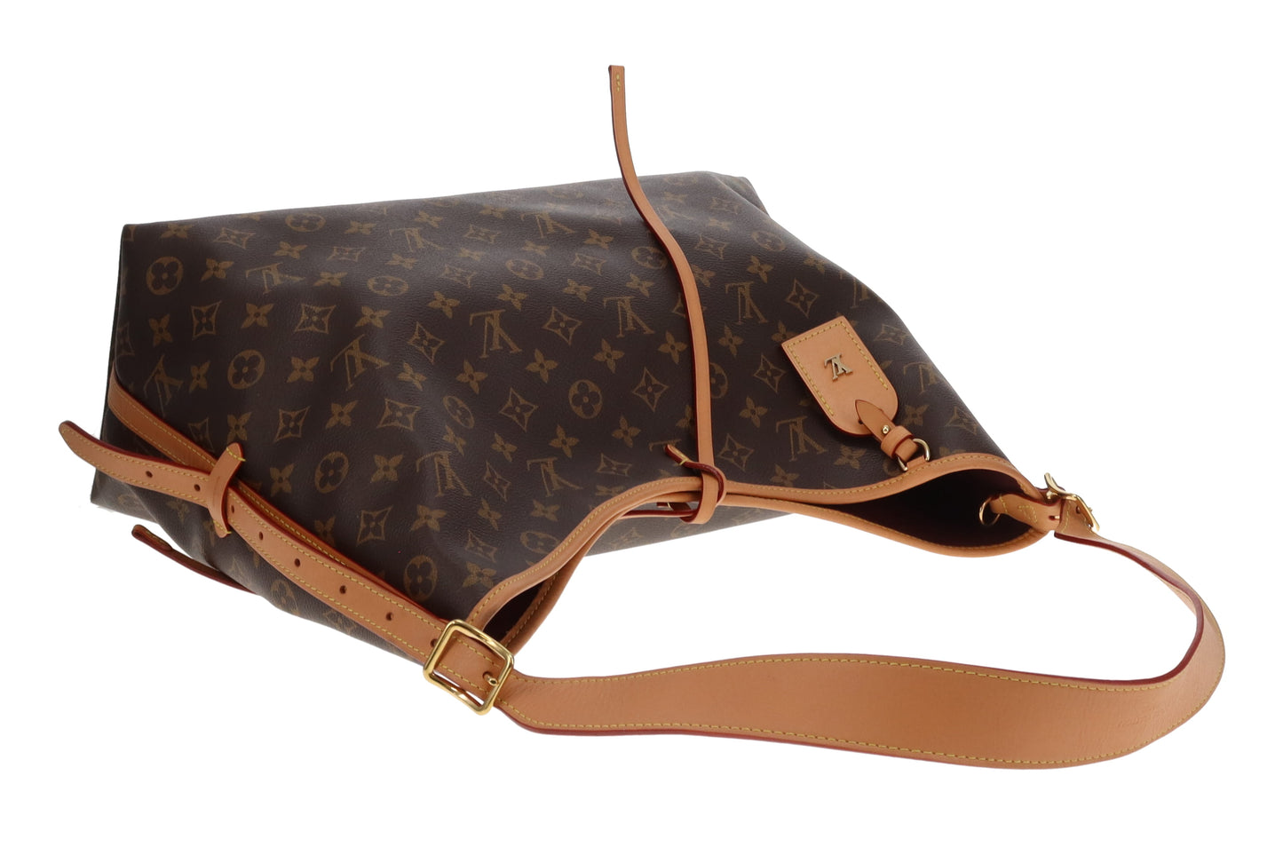 Louis Vuitton Carryall MM Monogram (NFID)