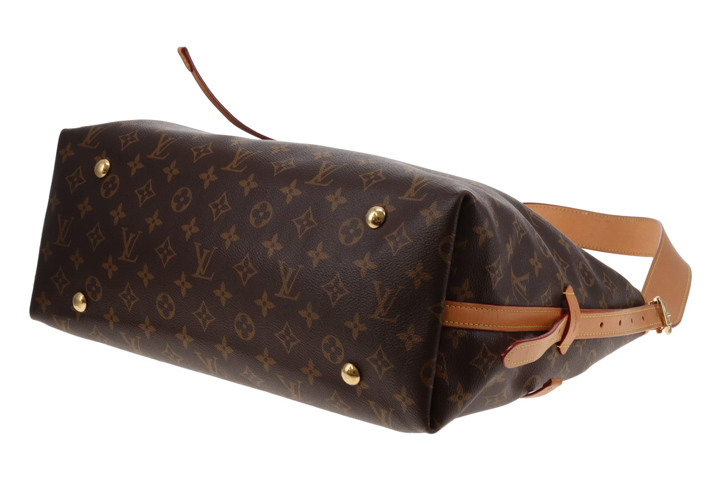 Louis Vuitton Carryall MM Monogram (NFID)