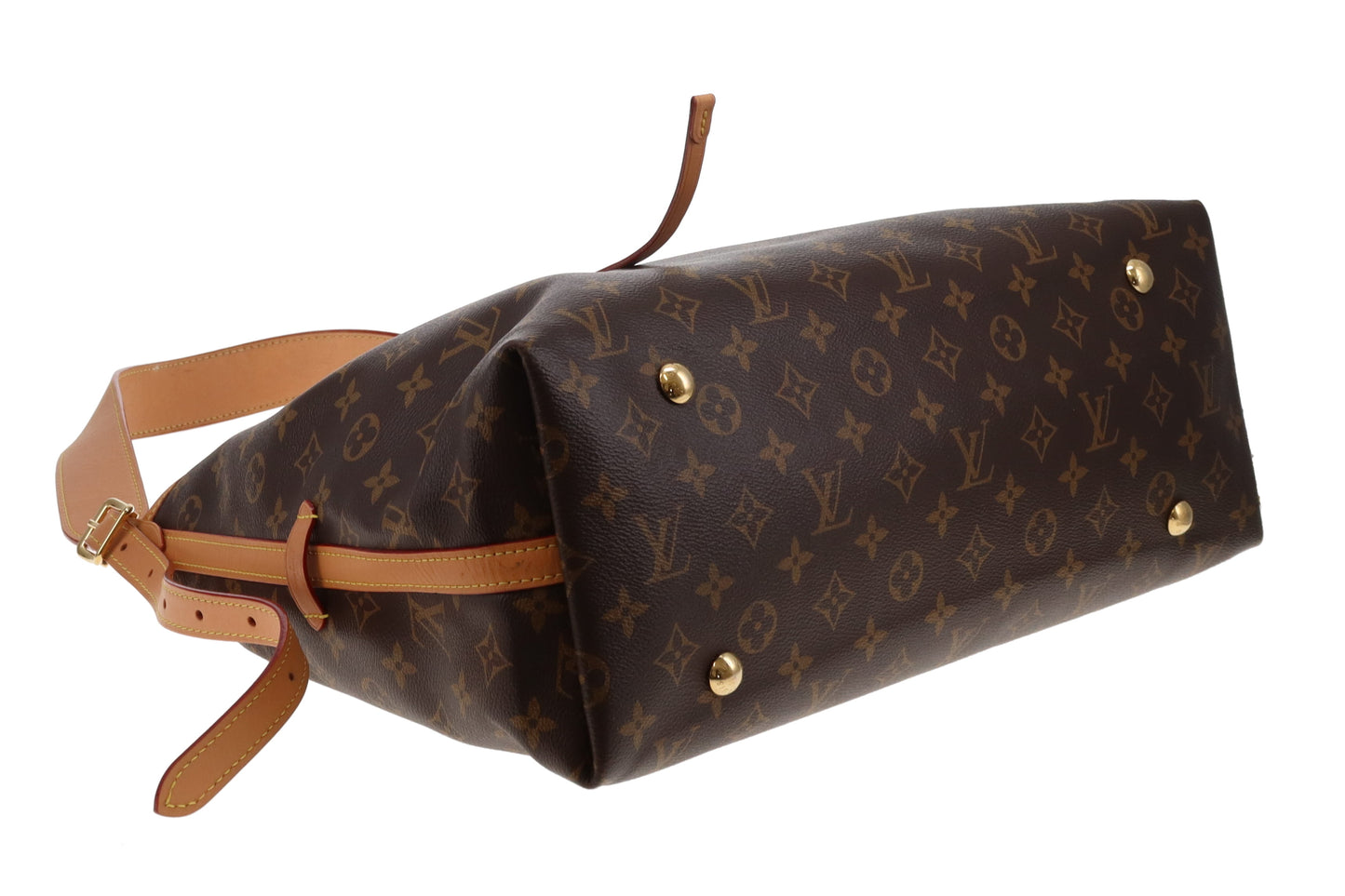 Louis Vuitton Carryall MM Monogram (NFID)