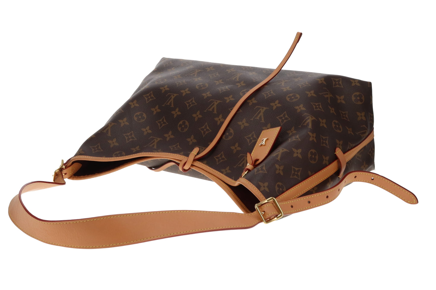 Louis Vuitton Carryall MM Monogram (NFID)
