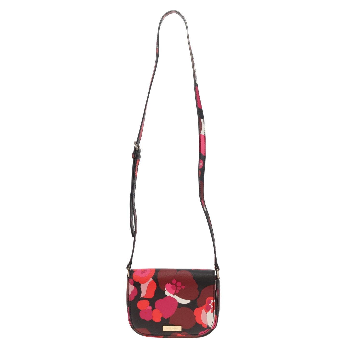 Kate Spade Carsen Laurel Way Crossbody Floral