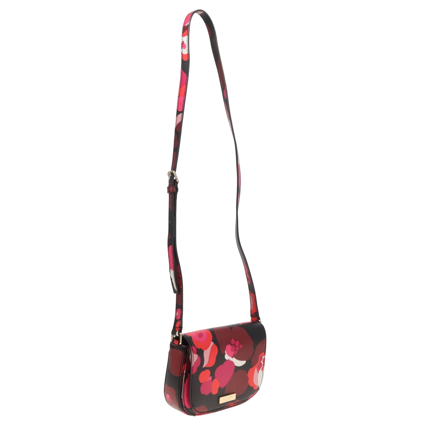 Kate Spade Carsen Laurel Way Crossbody Floral