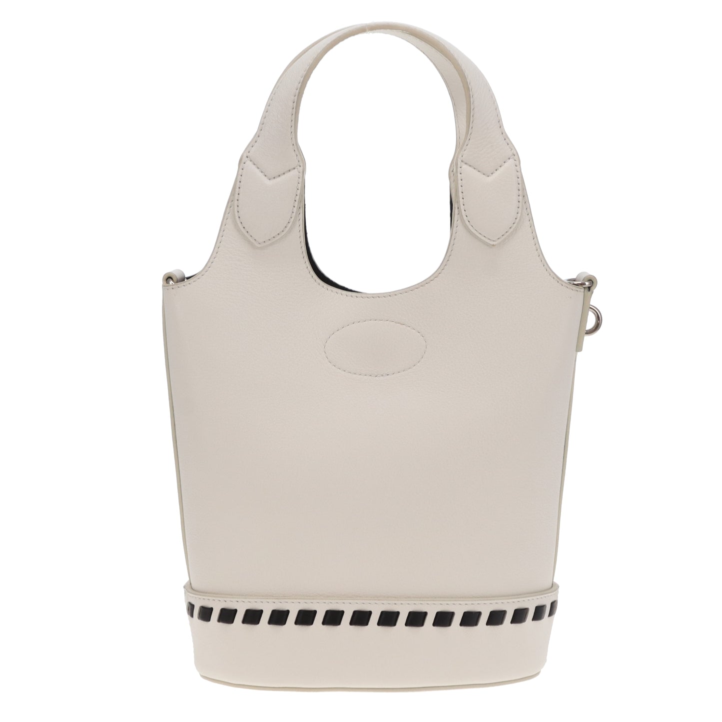 Mulberry Lily Bucket Bag White