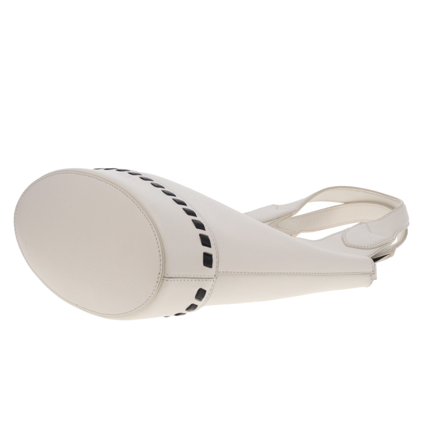 Mulberry Lily Bucket Bag White