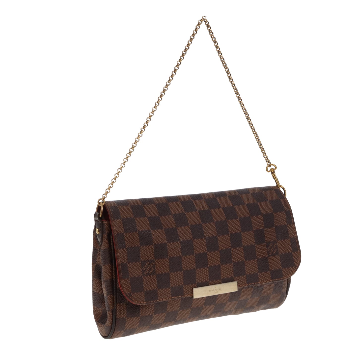 Louis Vuitton Favorite MM Classic Damier Ebene DU2129 - 2019