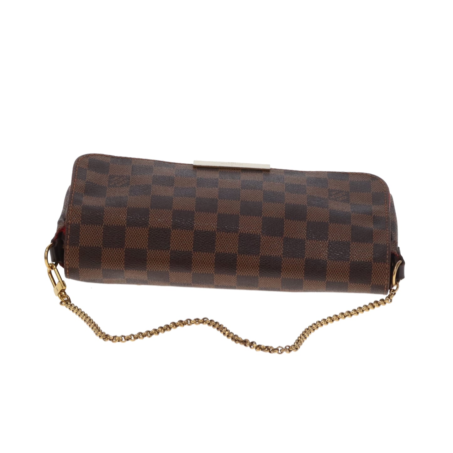 Louis Vuitton Favorite MM Classic Damier Ebene DU2129 - 2019