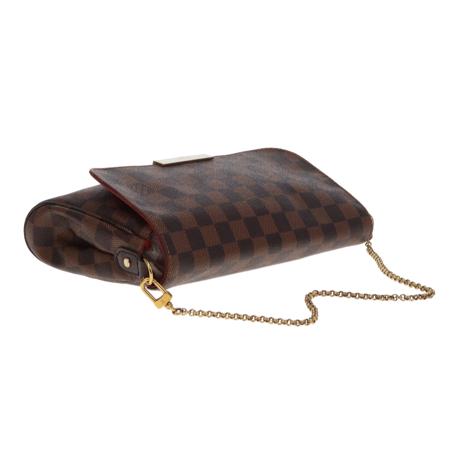 Louis Vuitton Favorite MM Classic Damier Ebene DU2129 - 2019
