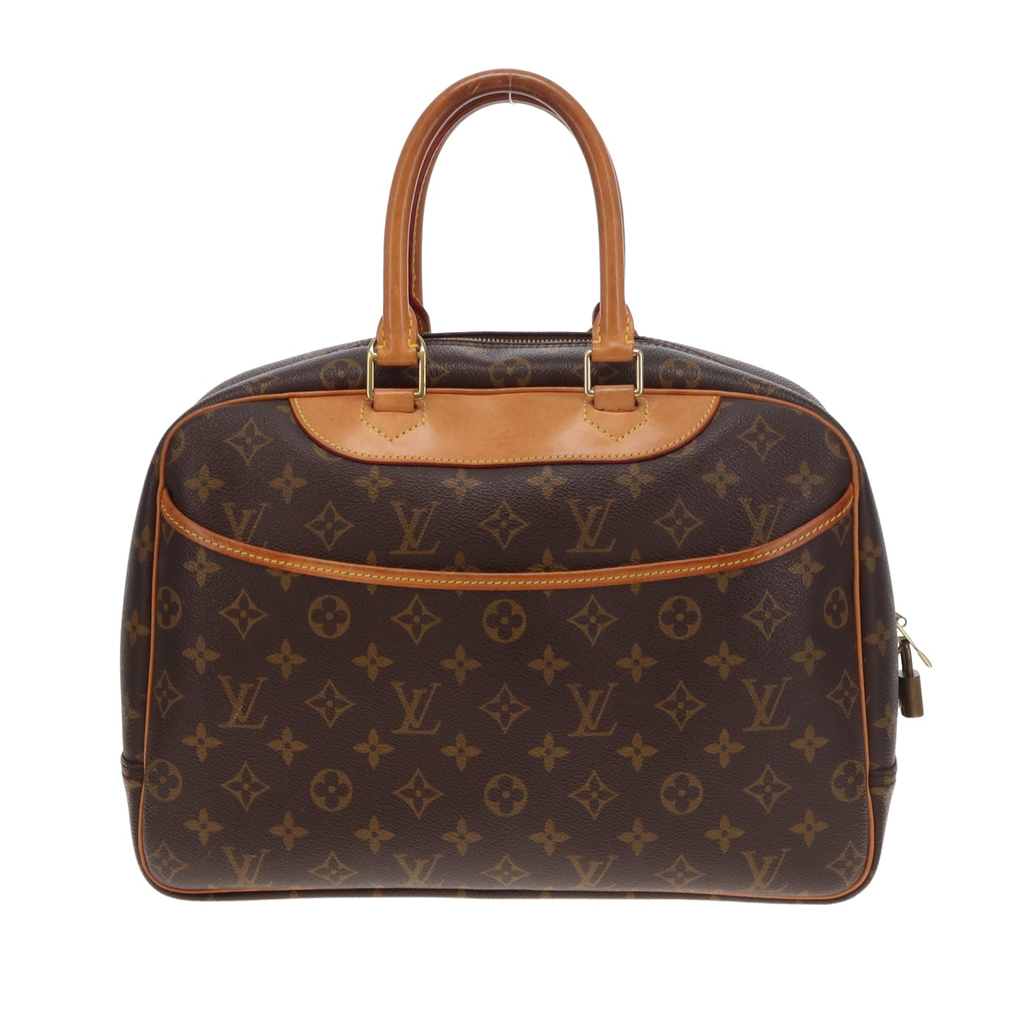 Louis Vuitton Deauville Monogram Vintage VI0998 - 1998