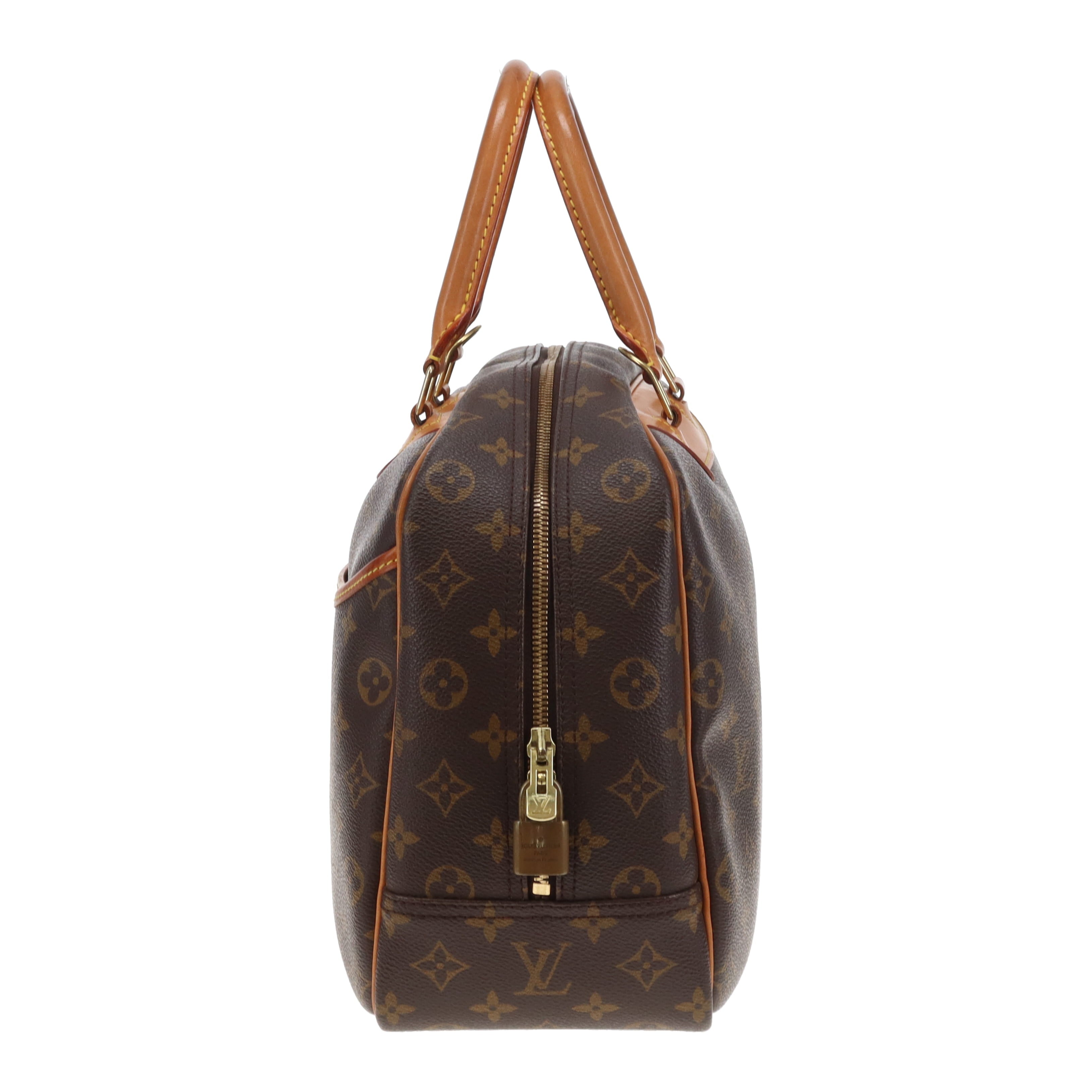 Louis Vuitton Deauville Monogram Vintage 1998 VI0998 | Designer