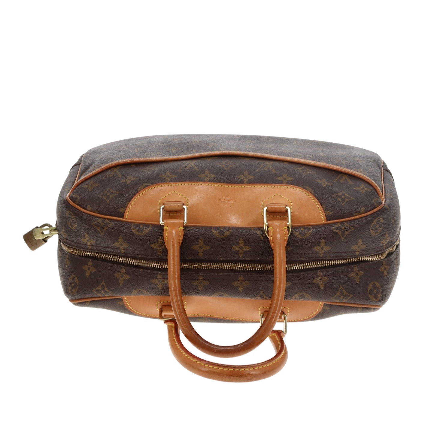 Louis Vuitton Deauville Monogram Vintage VI0998 - 1998