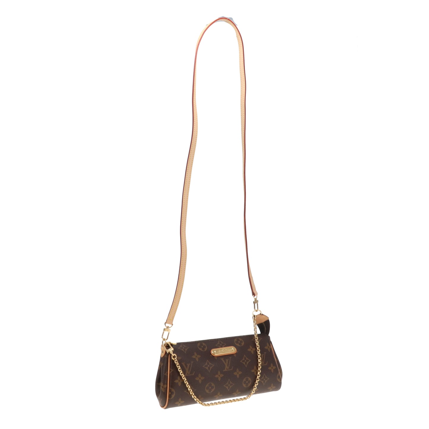Louis Vuitton Eva Pochette Monogram DU0028 - 2008