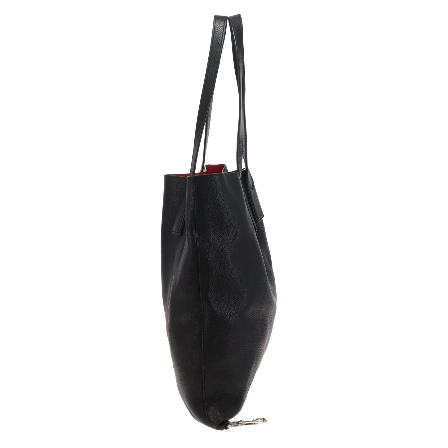 Marc Jacobs Black Clip Base Tote