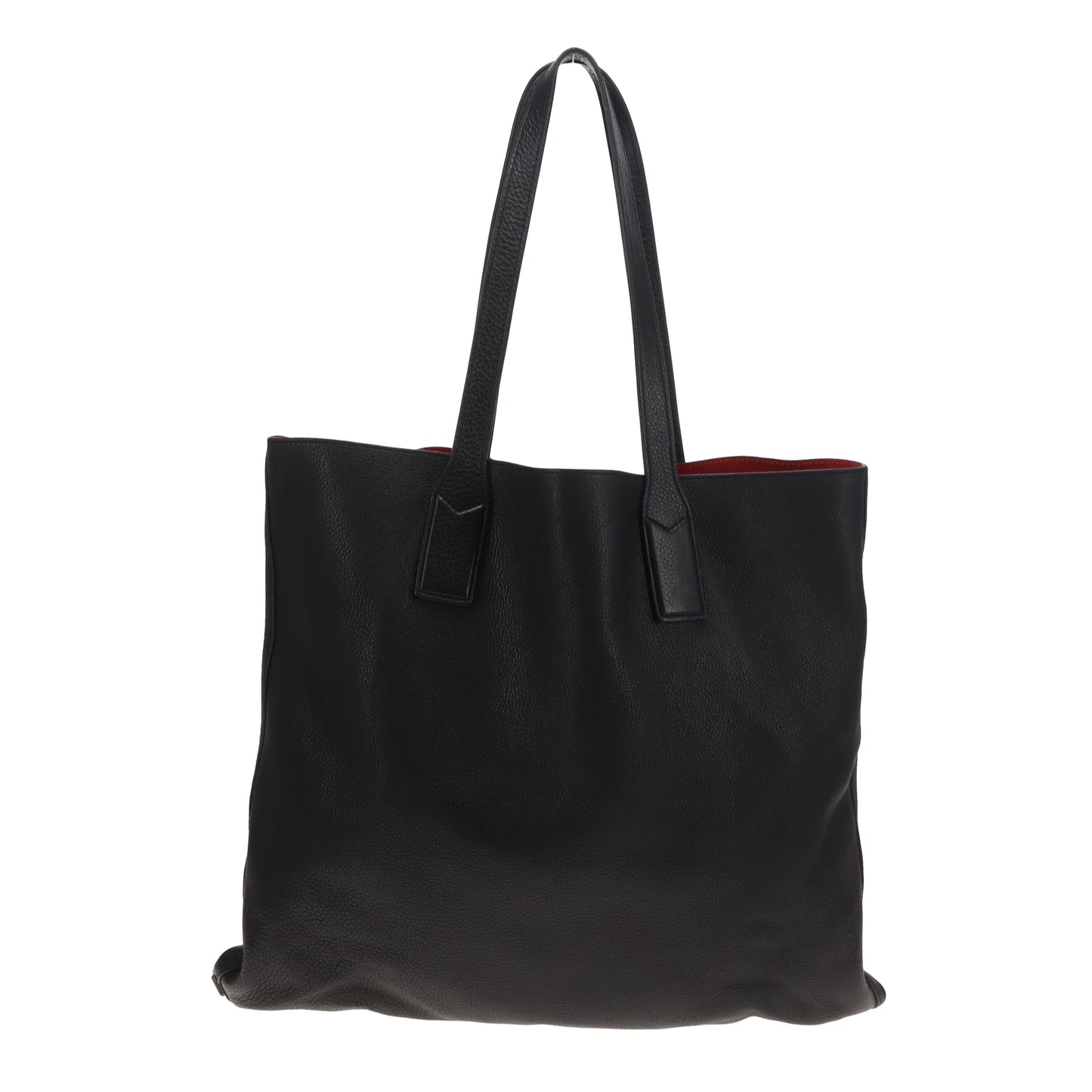 Marc Jacobs Black Clip Base Tote