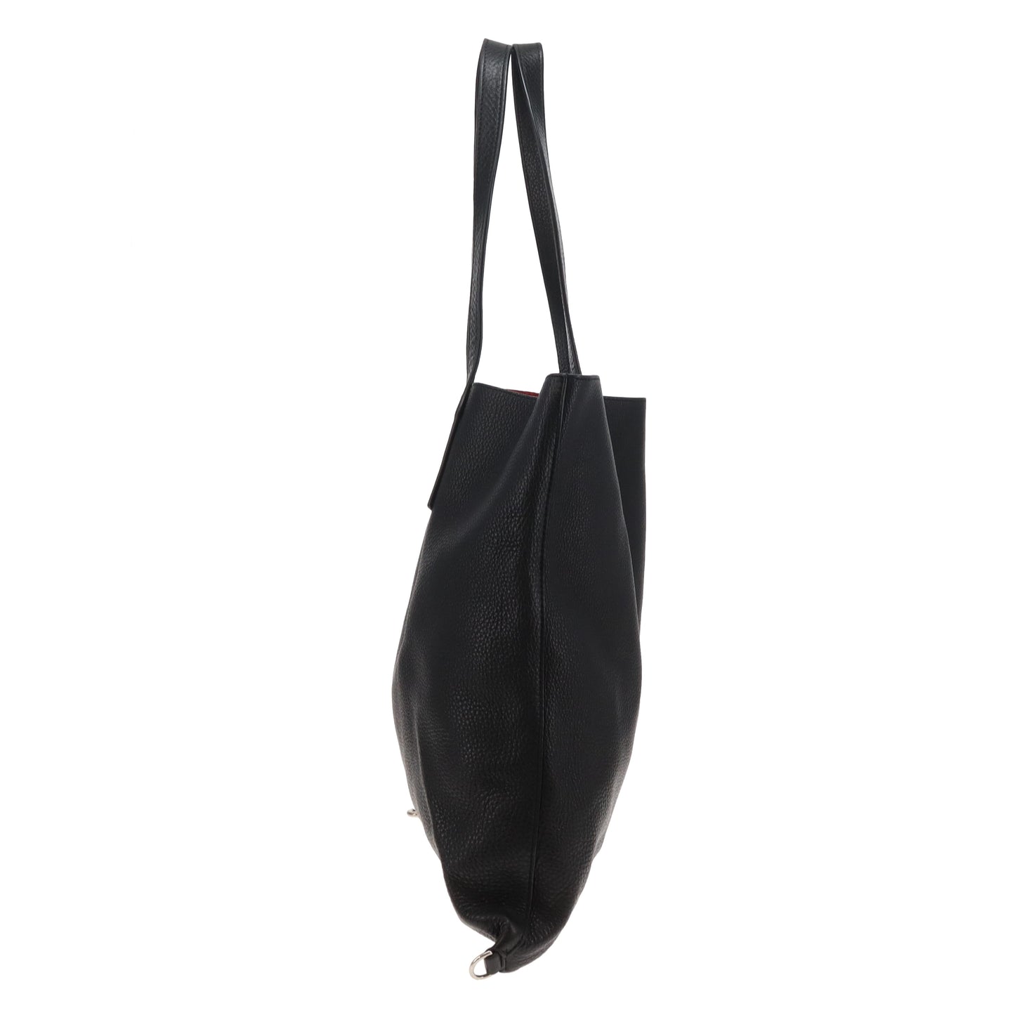 Marc Jacobs Black Clip Base Tote