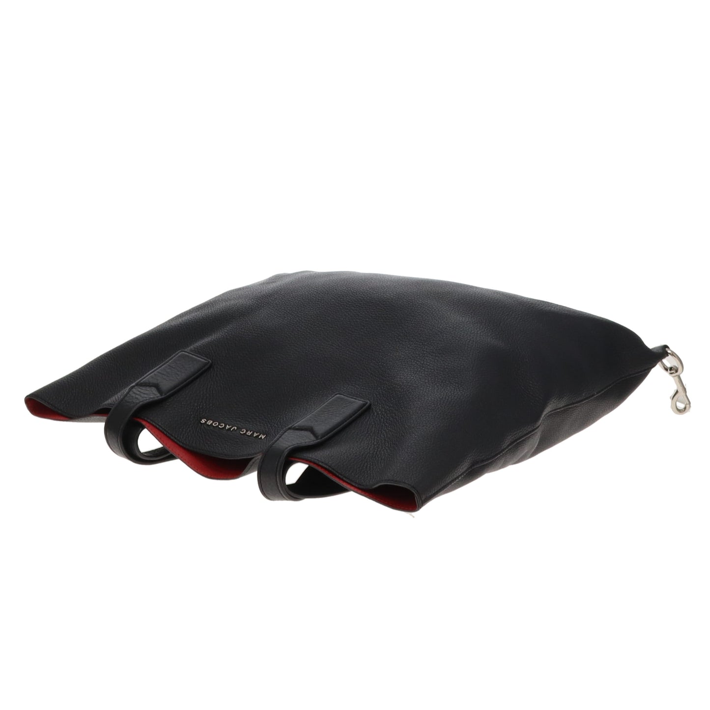 Marc Jacobs Black Clip Base Tote