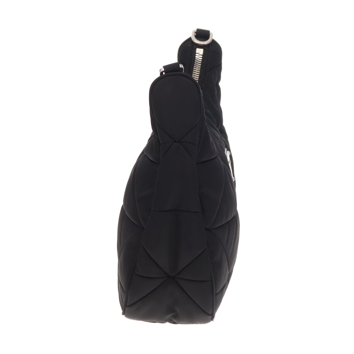 Prada Re-Edition Quilted Black SHW