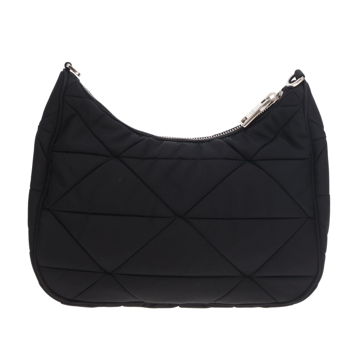 Prada Re-Edition Quilted Black SHW