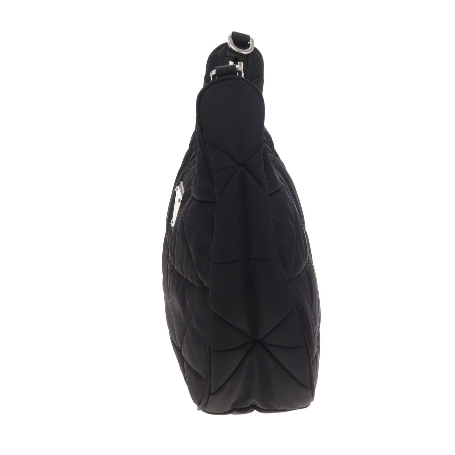 Prada Re-Edition Quilted Black SHW