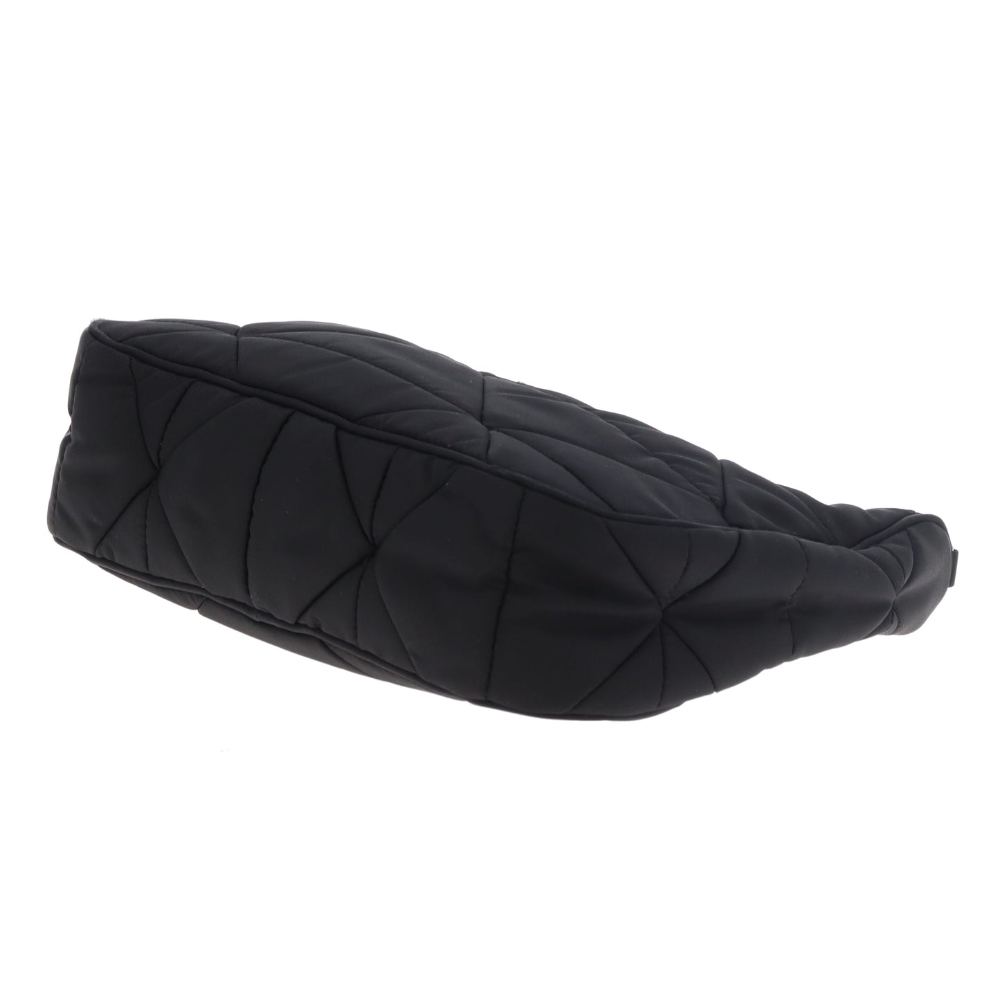 Prada Re-Edition Quilted Black SHW
