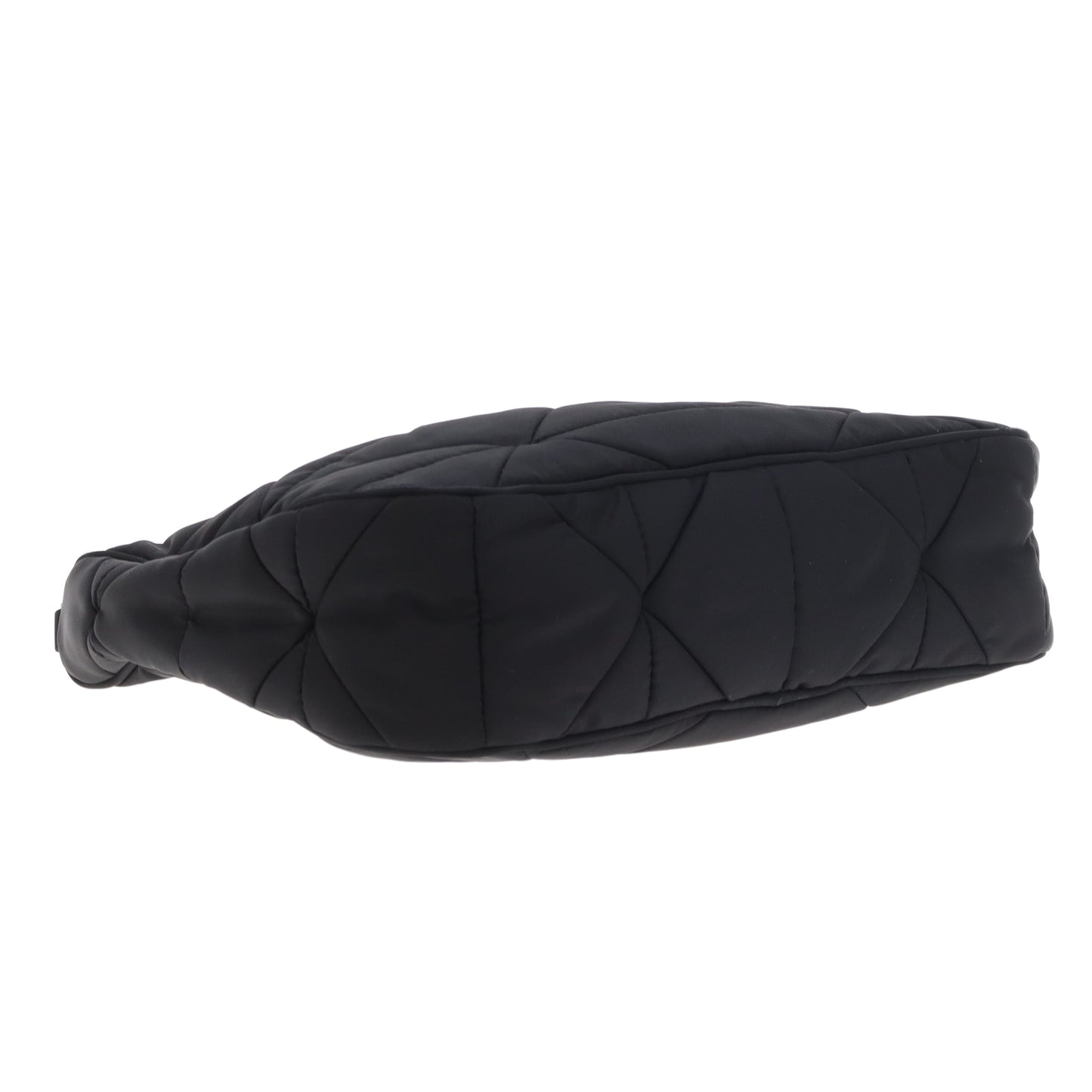 Prada Re-Edition Quilted Black SHW
