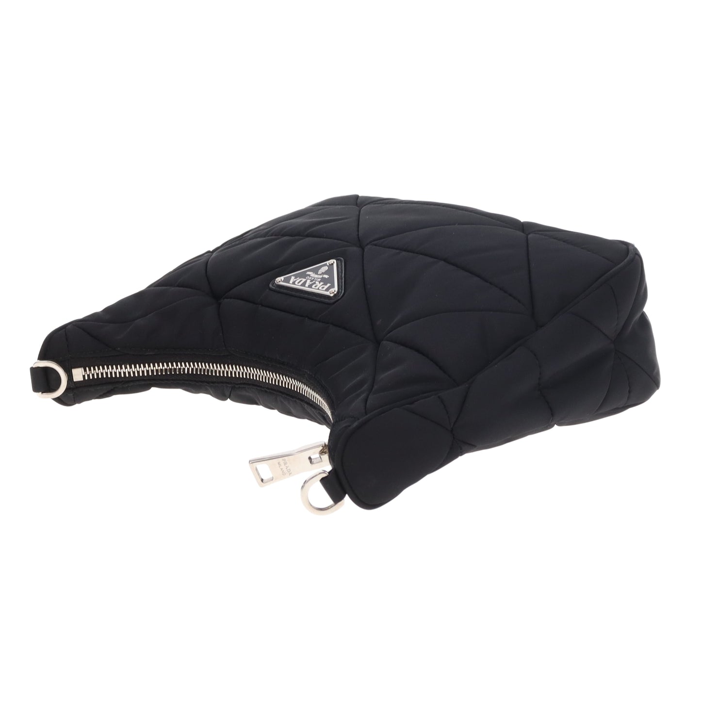 Prada Re-Edition Quilted Black SHW